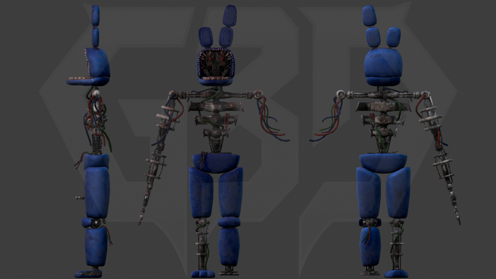 Ignited Boonie