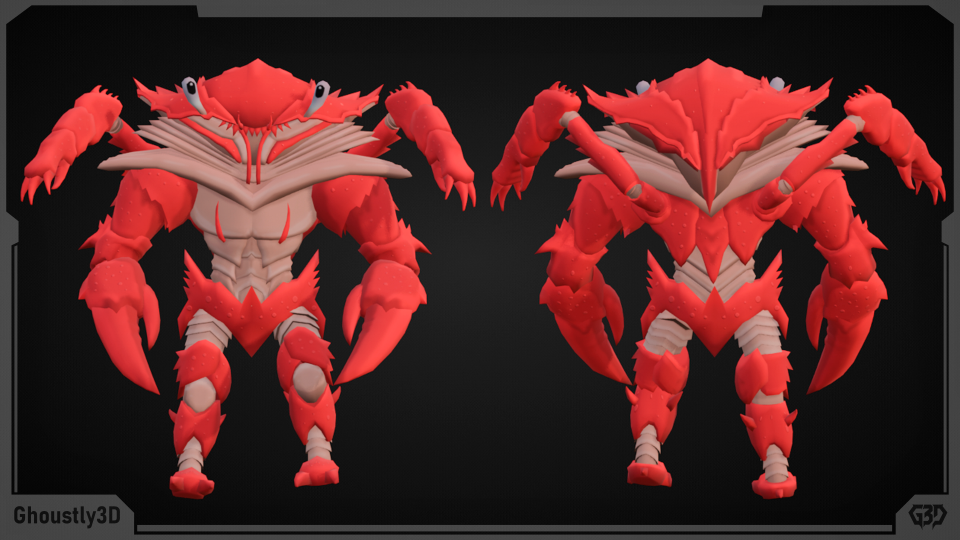 Jerry the Crab