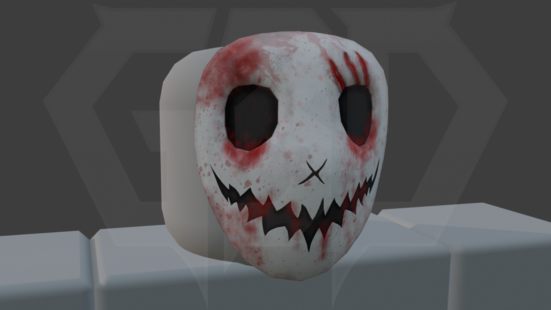 Creepy Mask