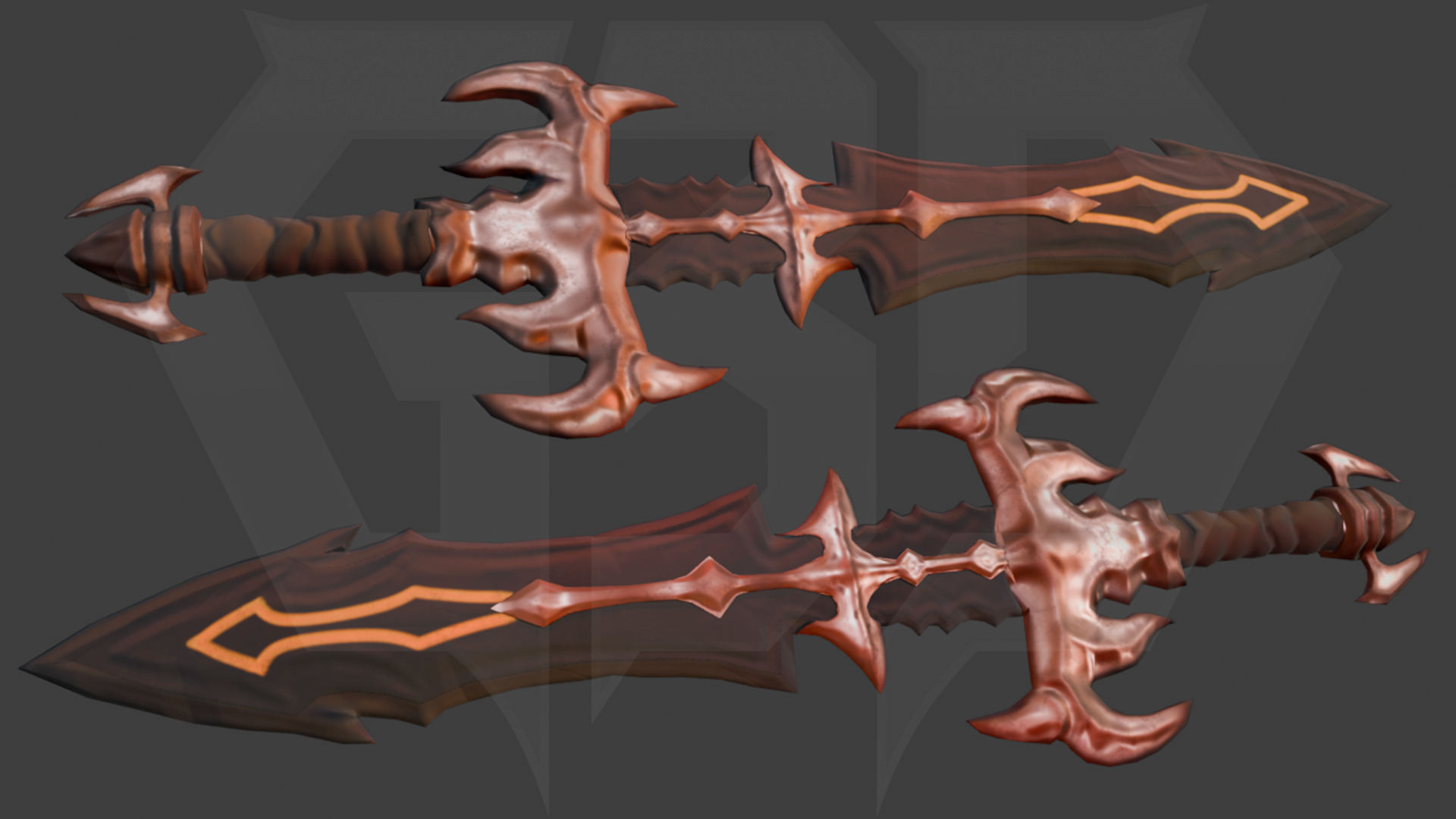 Demon Swords