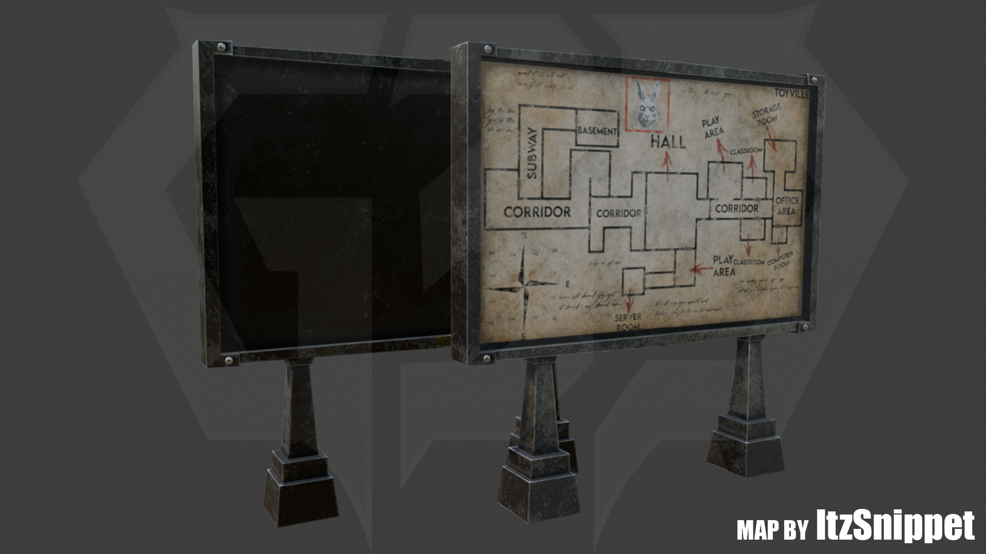 Map Board