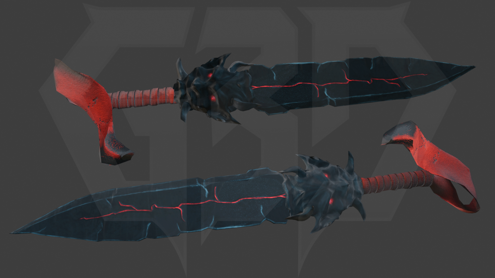 Oni Blades