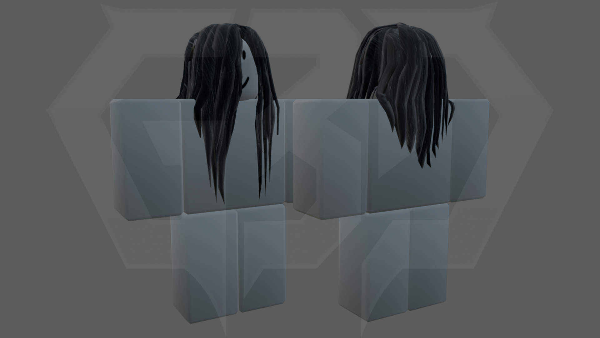 Sadako Hair